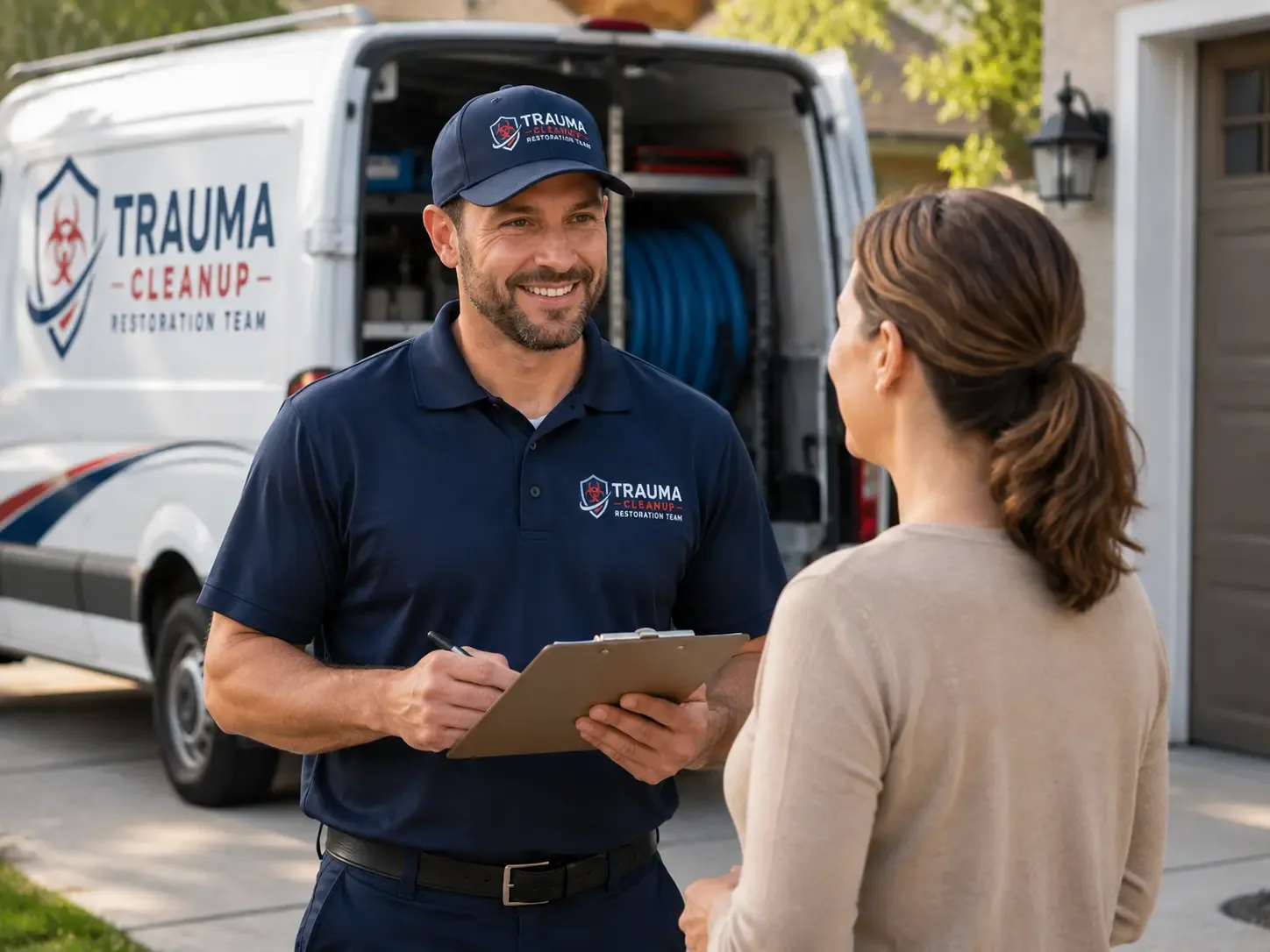 Trauma Cleanup Callao, MO FAQs